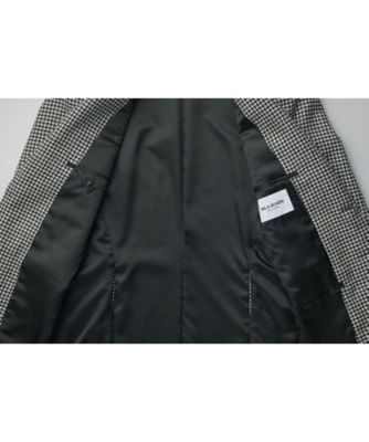 千鳥格子柄 シングルジャケット 29221M20MN05＿＿＿＿